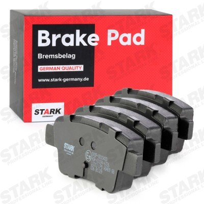 Brake Pads Set Stark SKBP-0010430 SKBP-0010430 - photo 4