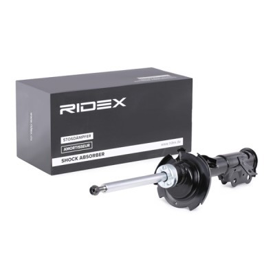 Shock Absorber RIDEX 854S0702 854S0702 - photo 3