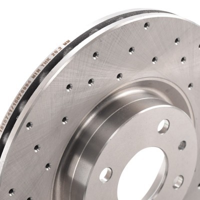 Brake Disc RIDEX 82B2298 82B2298 - photo 6