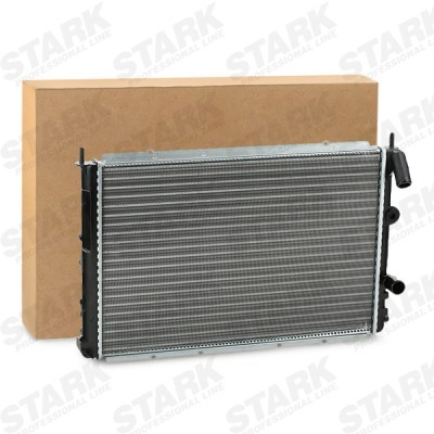 Radiator, Engine Cooling Stark SKRD-0120749 SKRD-0120749 - photo 1
