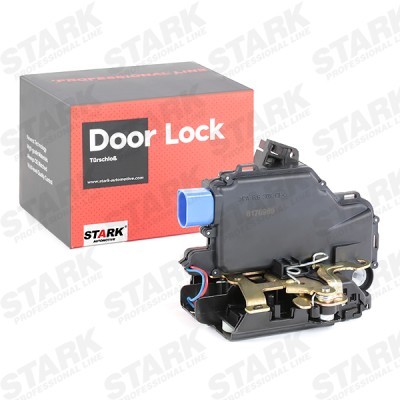 Door Lock Stark SKDLO-2160003 SKDLO-2160003 - photo 2