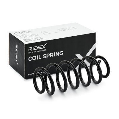 Suspension Spring RIDEX 188C0959 188C0959 - photo 2