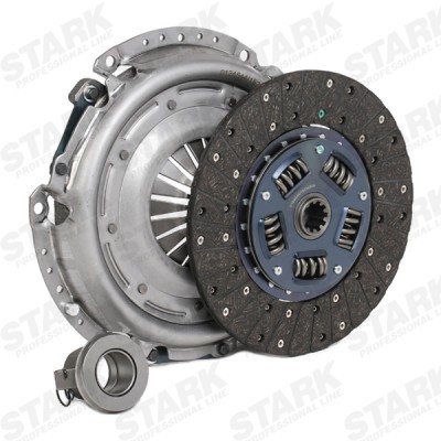 Clutch Kit Stark SKCK-0100652 SKCK-0100652 - photo 6