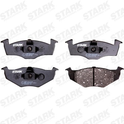 Brake Pads Set Stark SKBP-0010189 SKBP-0010189 - photo 3