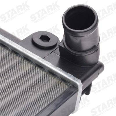 Radiator, Engine Cooling Stark SKRD-0121065 SKRD-0121065 - photo 5