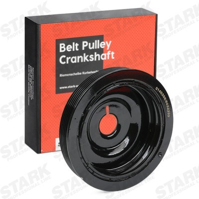 Belt Pulley, crankshaft Stark SKBPC-0640068 SKBPC-0640068 - photo 2