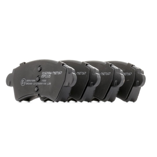 Brake Pads Set Stark SKBP-0011255 SKBP-0011255 - photo 1