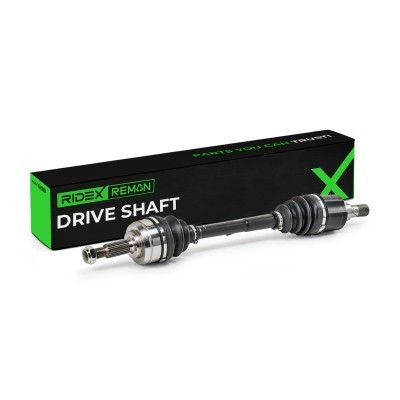 Drive Shaft RIDEX 13D2276R 13D2276R - photo 2