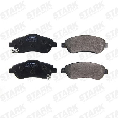 Brake Pads Set Stark SKBP-0010242 SKBP-0010242 - photo 2