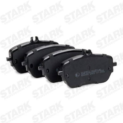 Brake Pads Set Stark SKBP-0012078 SKBP-0012078 - photo 3