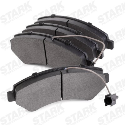 Brake Pads Set Stark SKBP-0011706 SKBP-0011706 - photo 6