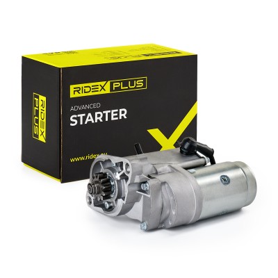 Starter RIDEX 2S0149P 2S0149P - photo 2