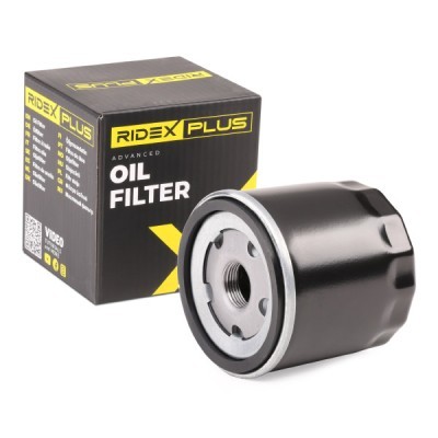 Oil Filter RIDEX 7O0136P 7O0136P - photo 2