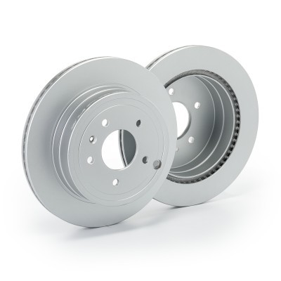 Brake Disc RIDEX 82B0721P 82B0721P - photo 3