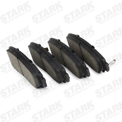 Brake Pads Set Stark SKBP-0011631 SKBP-0011631 - photo 4