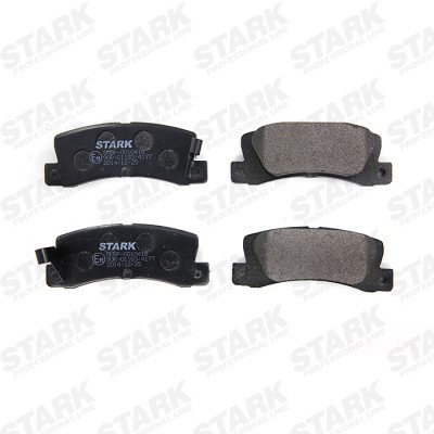Brake Pads Set Stark SKBP-0010418 SKBP-0010418 - photo 3