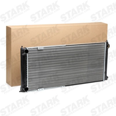 Radiator, Engine Cooling Stark SKRD-0120177 SKRD-0120177 - photo 2