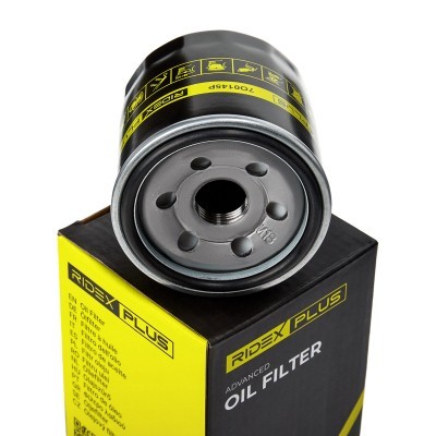Oil Filter RIDEX 7O0145P 7O0145P - photo 4