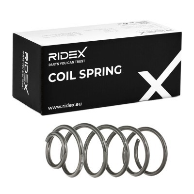 Suspension Spring RIDEX 188C0160 188C0160 - photo 2