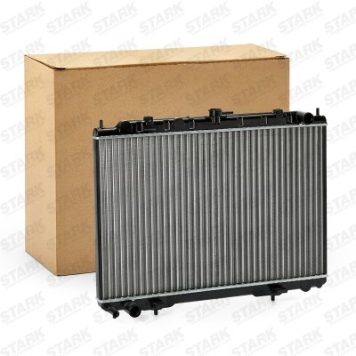 Radiator, Engine Cooling Stark SKRD-0120269 SKRD-0120269 - photo 2