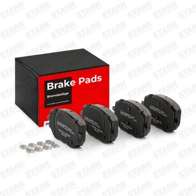 Brake Pads Set Stark SKBP-0012368 SKBP-0012368 - photo 2
