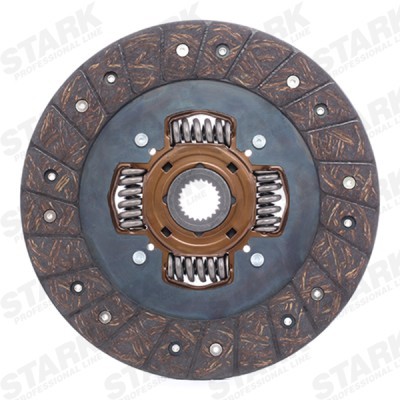 Clutch Kit Stark SKCK-0100040 SKCK-0100040 - photo 6