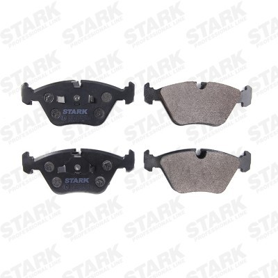 Brake Pads Set Stark SKBP-0010154 SKBP-0010154 - photo 2