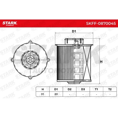 Fuel Filter Stark SKFF-0870045 SKFF-0870045 - photo 7