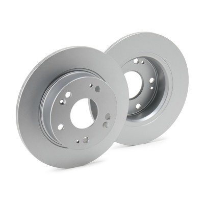 Brake Disc RIDEX 82B0279P 82B0279P - photo 3