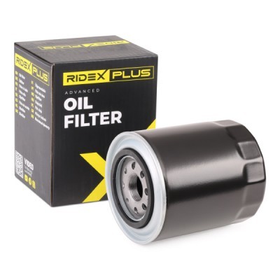 Oil Filter RIDEX 7O0083P 7O0083P - photo 2