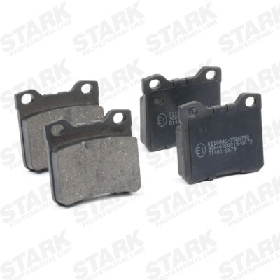 Brake Pads Set Stark SKBP-0010095 SKBP-0010095 - photo 5