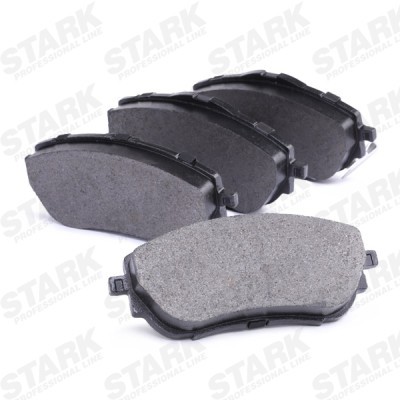 Brake Pads Set Stark SKBP-0011455 SKBP-0011455 - photo 4