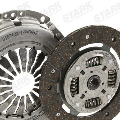 Clutch Kit Stark SKCK-0102019 SKCK-0102019 - photo 5