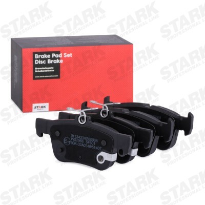Brake Pads Set Stark SKBP-0011679 SKBP-0011679 - photo 2