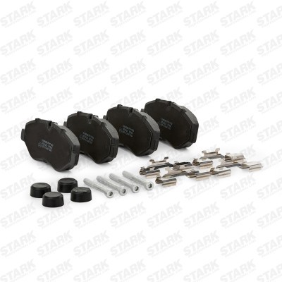Brake Pads Set Stark SKBP-0011228 SKBP-0011228 - photo 5