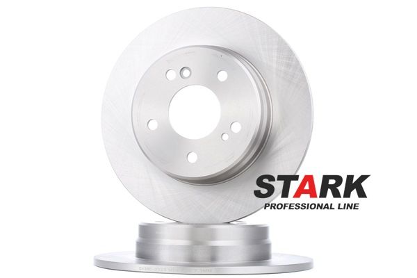Brake Disc Stark SKME-2025 SKME-2025 - photo 1
