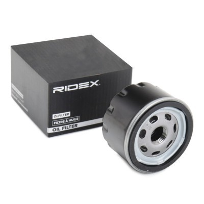 Oil Filter RIDEX 7O0226 7O0226 - photo 2