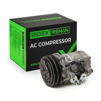 Compressor, Air Conditioning 447K0281R - photo 2