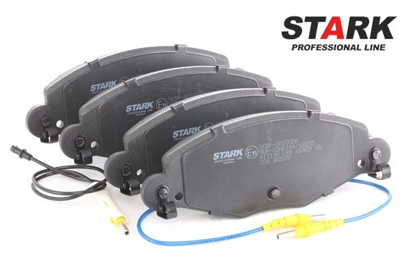 Brake Pads Set Stark SKBP-0010306 SKBP-0010306 - photo 1