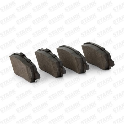 Brake Pads Set Stark SKBP-0012508 SKBP-0012508 - photo 4