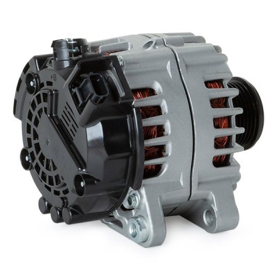 Alternator RIDEX 4G0555 4G0555 - photo 4