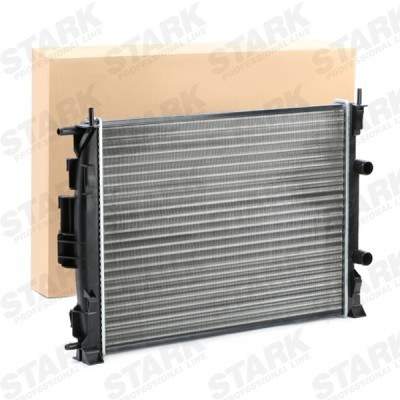 Radiator, Engine Cooling Stark SKRD-0120193 SKRD-0120193 - photo 2
