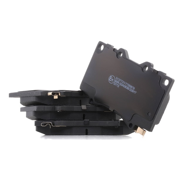 Brake Pads Set Stark SKBP-0011158 SKBP-0011158 - photo 1