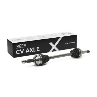 Drive Shaft RIDEX 13D1220 13D1220 - photo 2