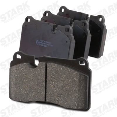 Brake Pads Set Stark SKBP-0010312 SKBP-0010312 - photo 4
