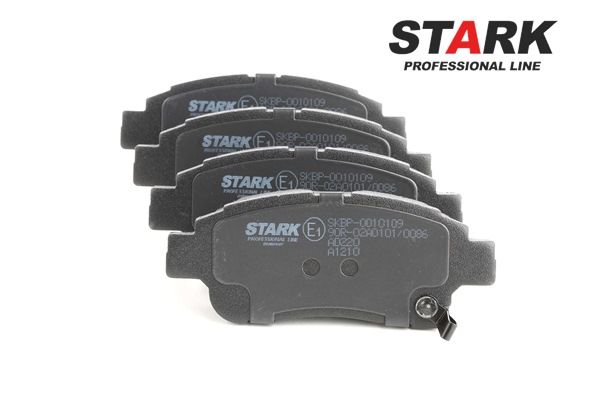 Brake Pads Set Stark SKBP-0010109 SKBP-0010109 - photo 1