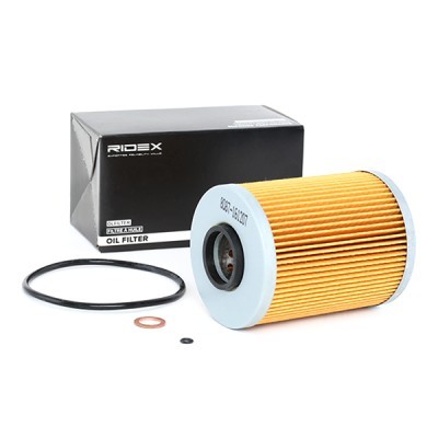 Oil Filter RIDEX 7O0113 7O0113 - photo 2