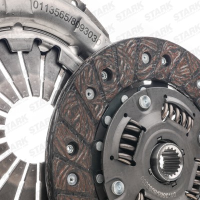 Clutch Kit Stark SKCK-0100099 SKCK-0100099 - photo 6
