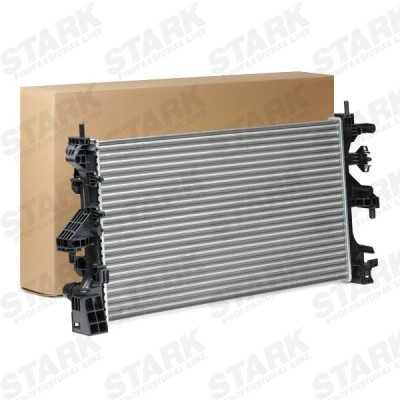 Radiator, Engine Cooling Stark SKRD-0121121 SKRD-0121121 - photo 2