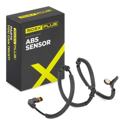 ABS Sensor RIDEX 412W0166P 412W0166P - photo 2